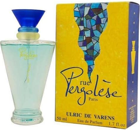 Rue Pergolese By Ulric De Varens For Women. Eau .